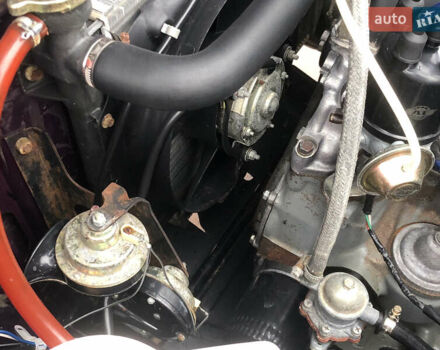 Фиолетовый ВАЗ 2107, объемом двигателя 1.45 л и пробегом 49 тыс. км за 2650 $, фото 76 на Automoto.ua