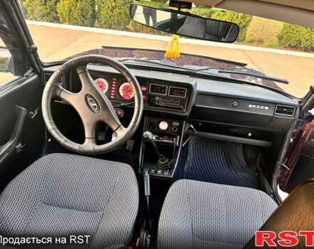 Фиолетовый ВАЗ 2107, объемом двигателя 15 л и пробегом 37 тыс. км за 1699 $, фото 10 на Automoto.ua