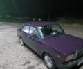 Фиолетовый ВАЗ 2107, объемом двигателя 3 л и пробегом 80 тыс. км за 750 $, фото 1 на Automoto.ua