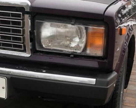 Фиолетовый ВАЗ 2107, объемом двигателя 1.45 л и пробегом 49 тыс. км за 2650 $, фото 17 на Automoto.ua