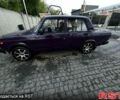 ВАЗ 2107 2005 в Полтаве на Automoto.ua Фиолетовый ВАЗ 2107, объемом двигателя 1.5 л и пробегом 0 тыс. км за 1320 $, фото 3 на Automoto.ua