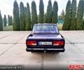 Фиолетовый ВАЗ 2107, объемом двигателя 15 л и пробегом 37 тыс. км за 1699 $, фото 6 на Automoto.ua