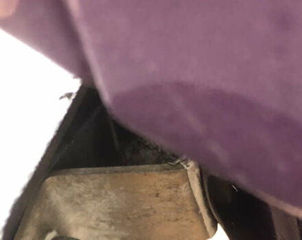 Фиолетовый ВАЗ 2107, объемом двигателя 1.45 л и пробегом 49 тыс. км за 2650 $, фото 38 на Automoto.ua