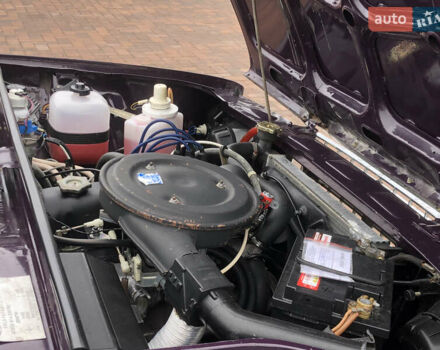 Фиолетовый ВАЗ 2107, объемом двигателя 1.45 л и пробегом 49 тыс. км за 2650 $, фото 68 на Automoto.ua