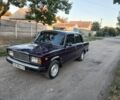 Фіолетовий ВАЗ 2107, об'ємом двигуна 0 л та пробігом 750 тис. км за 900 $, фото 1 на Automoto.ua