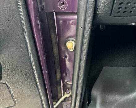 Фіолетовий ВАЗ 2107, об'ємом двигуна 1.45 л та пробігом 49 тис. км за 2750 $, фото 22 на Automoto.ua