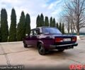 Фиолетовый ВАЗ 2107, объемом двигателя 15 л и пробегом 37 тыс. км за 1699 $, фото 5 на Automoto.ua