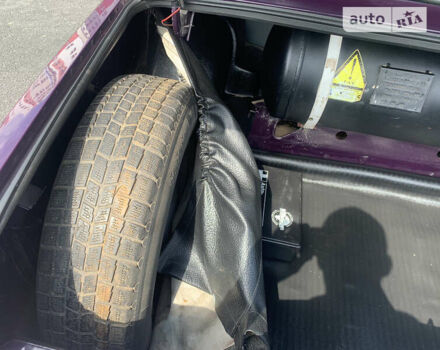 Фиолетовый ВАЗ 2107, объемом двигателя 1.5 л и пробегом 71 тыс. км за 2100 $, фото 33 на Automoto.ua