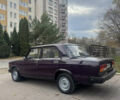 Фіолетовий ВАЗ 2107, об'ємом двигуна 1.45 л та пробігом 49 тис. км за 2750 $, фото 4 на Automoto.ua