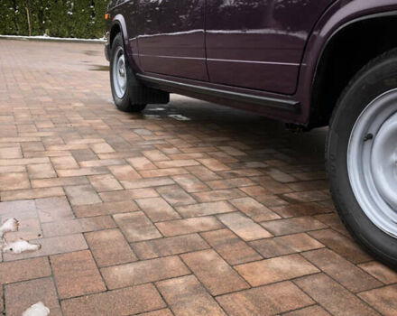 Фиолетовый ВАЗ 2107, объемом двигателя 1.45 л и пробегом 49 тыс. км за 2650 $, фото 30 на Automoto.ua