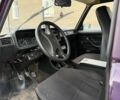 Фиолетовый ВАЗ 2107, объемом двигателя 1.5 л и пробегом 195 тыс. км за 600 $, фото 5 на Automoto.ua