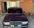 Фиолетовый ВАЗ 2107, объемом двигателя 0 л и пробегом 39 тыс. км за 2950 $, фото 3 на Automoto.ua