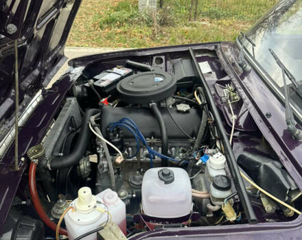 Фіолетовий ВАЗ 2107, об'ємом двигуна 1.45 л та пробігом 49 тис. км за 2750 $, фото 35 на Automoto.ua