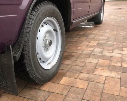 Фиолетовый ВАЗ 2107, объемом двигателя 1.45 л и пробегом 49 тыс. км за 2650 $, фото 28 на Automoto.ua