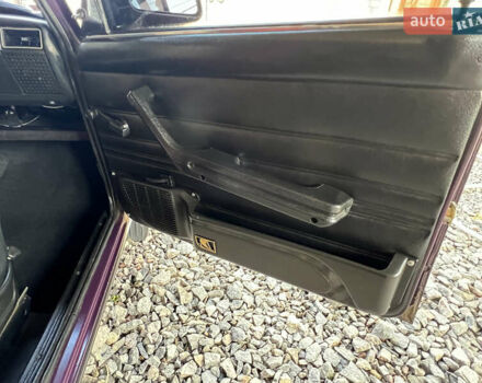 Фиолетовый ВАЗ 2107, объемом двигателя 0 л и пробегом 39 тыс. км за 2950 $, фото 29 на Automoto.ua