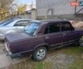 Фиолетовый ВАЗ 2107, объемом двигателя 1.5 л и пробегом 150 тыс. км за 700 $, фото 2 на Automoto.ua