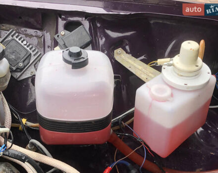 Фиолетовый ВАЗ 2107, объемом двигателя 1.45 л и пробегом 49 тыс. км за 2650 $, фото 71 на Automoto.ua