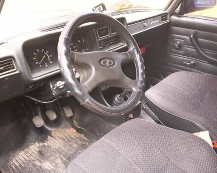 Фиолетовый ВАЗ 2107, объемом двигателя 1.5 л и пробегом 150 тыс. км за 700 $, фото 6 на Automoto.ua