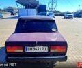 Фиолетовый ВАЗ 2107, объемом двигателя 1.5 л и пробегом 347 тыс. км за 1200 $, фото 3 на Automoto.ua