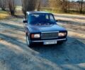 Фіолетовий ВАЗ 2107, об'ємом двигуна 1.5 л та пробігом 139 тис. км за 1650 $, фото 1 на Automoto.ua