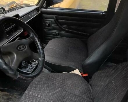 Фиолетовый ВАЗ 2107, объемом двигателя 1.5 л и пробегом 150 тыс. км за 700 $, фото 4 на Automoto.ua