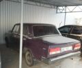 Фиолетовый ВАЗ 2107, объемом двигателя 1.5 л и пробегом 200 тыс. км за 809 $, фото 1 на Automoto.ua