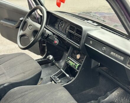Фіолетовий ВАЗ 2107, об'ємом двигуна 1.5 л та пробігом 75 тис. км за 800 $, фото 8 на Automoto.ua
