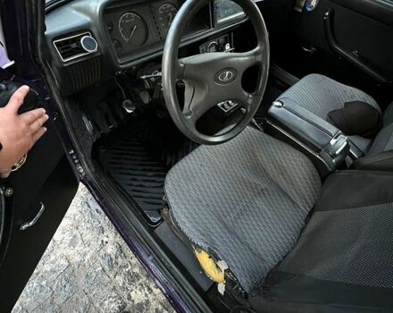 ВАЗ 2107 2005 в Полтаве на Automoto.ua Фиолетовый ВАЗ 2107, объемом двигателя 1.5 л и пробегом 0 тыс. км за 1320 $, фото 8 на Automoto.ua