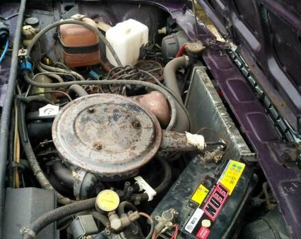 ВАЗ 2107 2005 в Изяслве на Automoto.ua Фиолетовый ВАЗ 2107, объемом двигателя 1.5 л и пробегом 300 тыс. км за 1200 $, фото 4 на Automoto.ua