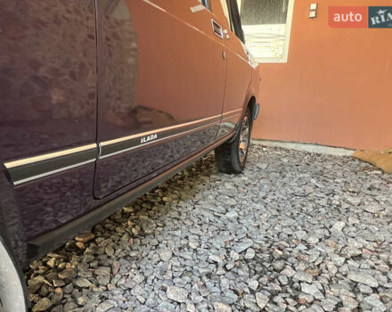 ВАЗ 2107 2005 в Первомайск на Automoto.ua Фиолетовый ВАЗ 2107, объемом двигателя 0 л и пробегом 39 тыс. км за 2950 $, фото 10 на Automoto.ua