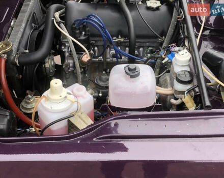 Фиолетовый ВАЗ 2107, объемом двигателя 1.45 л и пробегом 49 тыс. км за 2650 $, фото 67 на Automoto.ua