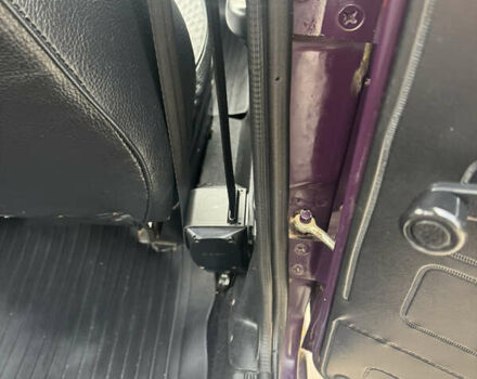 Фіолетовий ВАЗ 2107, об'ємом двигуна 1.45 л та пробігом 49 тис. км за 2750 $, фото 33 на Automoto.ua