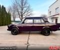 Фиолетовый ВАЗ 2107, объемом двигателя 15 л и пробегом 37 тыс. км за 1699 $, фото 4 на Automoto.ua