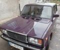 Фиолетовый ВАЗ 2107, объемом двигателя 1.5 л и пробегом 75 тыс. км за 1700 $, фото 6 на Automoto.ua