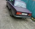 Фиолетовый ВАЗ 2107, объемом двигателя 0 л и пробегом 333 тыс. км за 783 $, фото 2 на Automoto.ua
