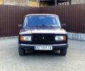 Фиолетовый ВАЗ 2107, объемом двигателя 1.5 л и пробегом 250 тыс. км за 550 $, фото 1 на Automoto.ua