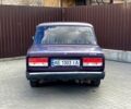 Фиолетовый ВАЗ 2107, объемом двигателя 1.5 л и пробегом 250 тыс. км за 550 $, фото 3 на Automoto.ua