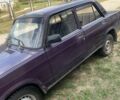 Фиолетовый ВАЗ 2107, объемом двигателя 1.5 л и пробегом 180 тыс. км за 1100 $, фото 2 на Automoto.ua