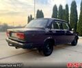 Фиолетовый ВАЗ 2107, объемом двигателя 15 л и пробегом 37 тыс. км за 1699 $, фото 7 на Automoto.ua