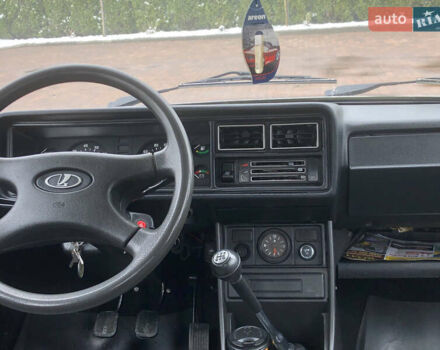 Фиолетовый ВАЗ 2107, объемом двигателя 1.45 л и пробегом 49 тыс. км за 2650 $, фото 59 на Automoto.ua