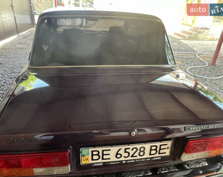 Фиолетовый ВАЗ 2107, объемом двигателя 0 л и пробегом 39 тыс. км за 2950 $, фото 9 на Automoto.ua