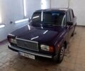 Фиолетовый ВАЗ 2107, объемом двигателя 1.45 л и пробегом 115 тыс. км за 1855 $, фото 1 на Automoto.ua