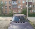 Фиолетовый ВАЗ 2107, объемом двигателя 1.5 л и пробегом 300 тыс. км за 1000 $, фото 1 на Automoto.ua