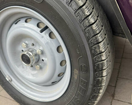 Фіолетовий ВАЗ 2107, об'ємом двигуна 1.45 л та пробігом 49 тис. км за 2750 $, фото 27 на Automoto.ua