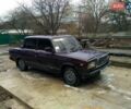 Фіолетовий ВАЗ 2107, об'ємом двигуна 1.5 л та пробігом 300 тис. км за 1200 $, фото 1 на Automoto.ua