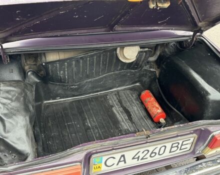 Фіолетовий ВАЗ 2107, об'ємом двигуна 1.5 л та пробігом 75 тис. км за 800 $, фото 11 на Automoto.ua