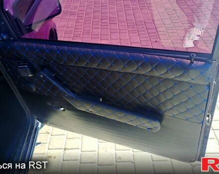 Фиолетовый ВАЗ 2107, объемом двигателя 1.5 л и пробегом 347 тыс. км за 1200 $, фото 4 на Automoto.ua
