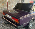ВАЗ 2107 2005 в Первомайск на Automoto.ua Фиолетовый ВАЗ 2107, объемом двигателя 0 л и пробегом 39 тыс. км за 2950 $, фото 7 на Automoto.ua