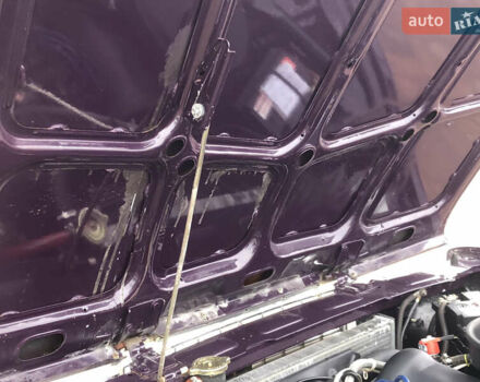 Фиолетовый ВАЗ 2107, объемом двигателя 1.45 л и пробегом 49 тыс. км за 2650 $, фото 77 на Automoto.ua