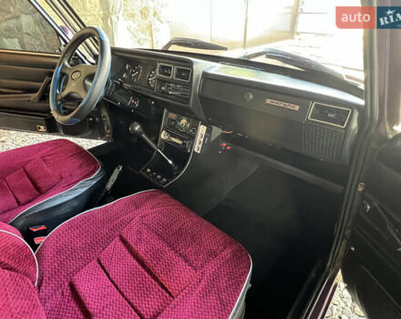 Фиолетовый ВАЗ 2107, объемом двигателя 0 л и пробегом 39 тыс. км за 2950 $, фото 28 на Automoto.ua